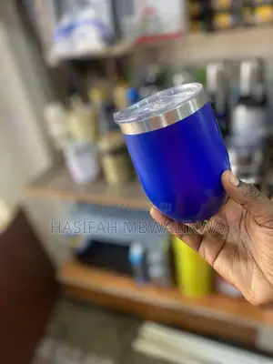 Mini Vacuum Cup With Lid