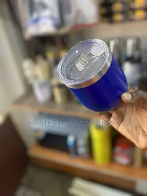 Mini Vacuum Cup With Lid