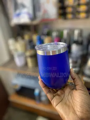 Mini Vacuum Cup With Lid