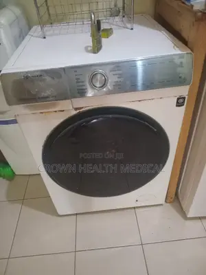 10KG Hisense Washing Machine