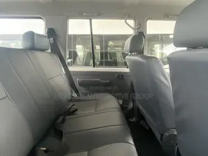 Toyota Land Cruiser 76 Series 2022 White
