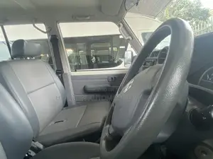 Toyota Land Cruiser 76 Series 2022 White