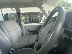Toyota Land Cruiser 76 Series 2022 White
