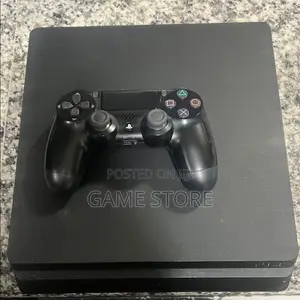 PS4 Slim: Stop Scrolling TikTok and Go Save a Virtual World!