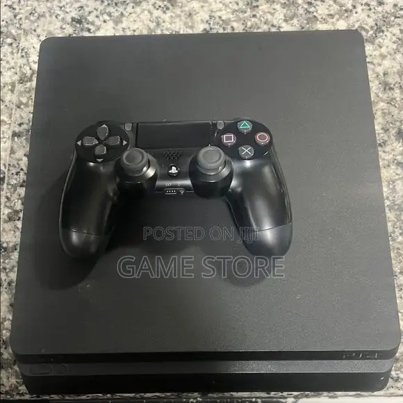 PS4 Slim: Stop Scrolling TikTok and Go Save a Virtual World!