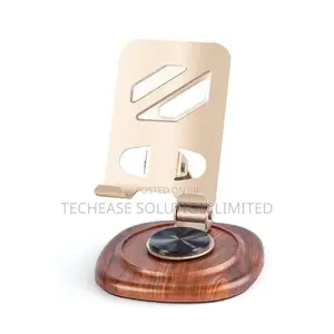 Adjectable Rotating Tablet Phone Holder Aluminum Alloy Folding Stand