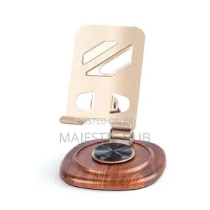Adjectable Rotating Tablet Phone Holder Aluminum Alloy Folding Stand