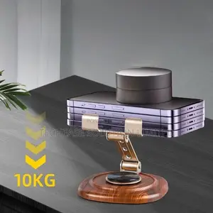 Adjectable Rotating Tablet Phone Holder Aluminum Alloy Folding Stand