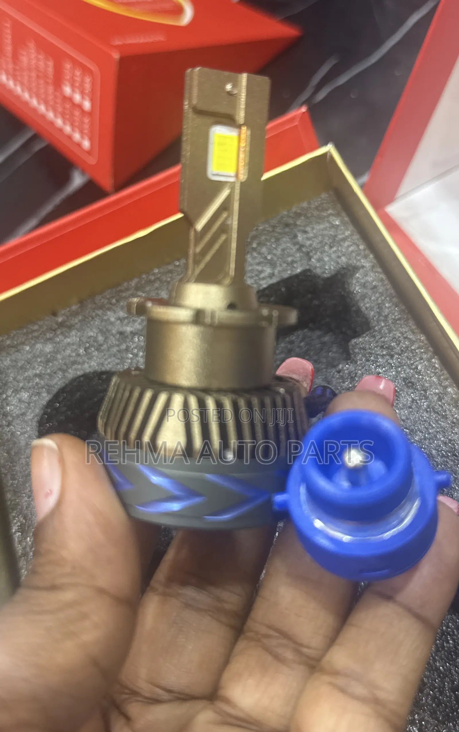 Hazrati D Series Leds 50000w