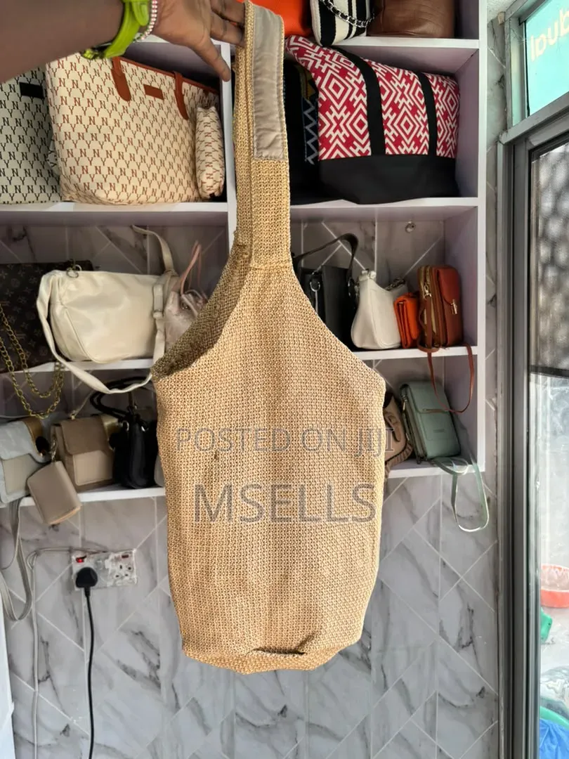 Tote Bag (Crotchet)