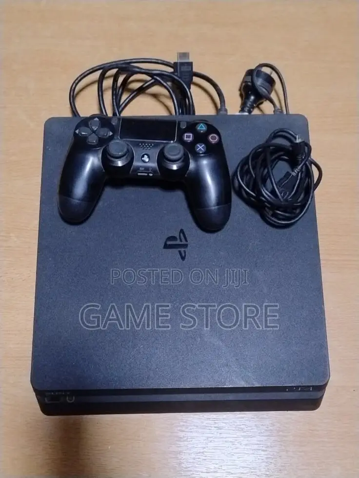PS4 Slim: The Best Way to Burn Calories With Your Thumbs!