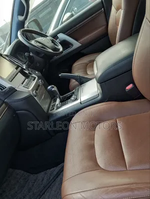 Toyota Land Cruiser Prado 2016 Blue