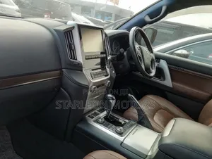 Toyota Land Cruiser Prado 2016 Blue