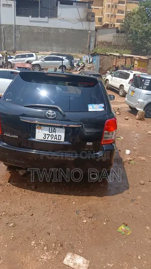 Toyota Corolla Fielder 2011 Black