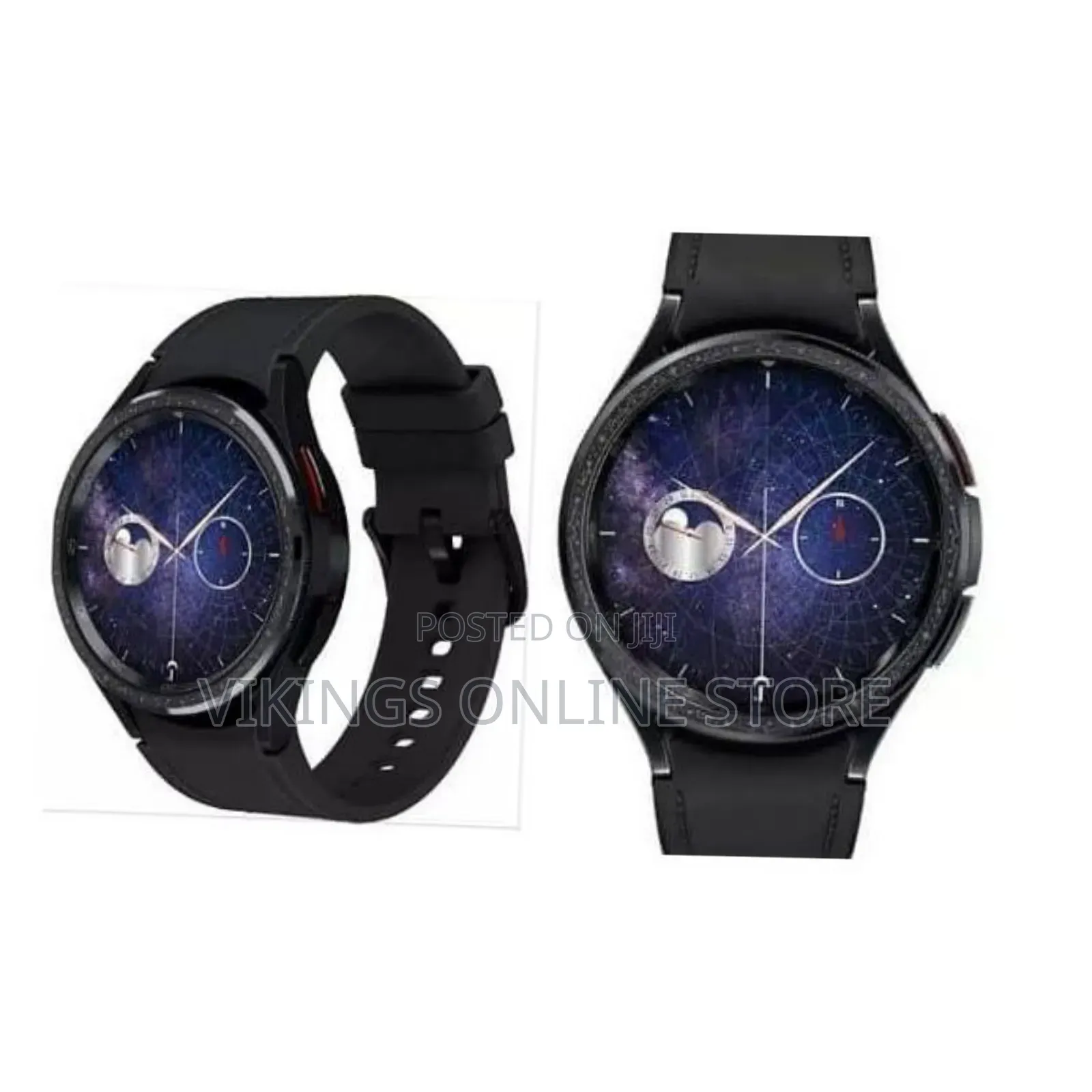 Samsung Galaxy Watch 6 Classic Astro Edition Smartwatch, Black, 47mm