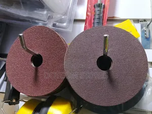 1pcs BHA Aluminum Oxide Resin Fiber Sanding and Grinding Discs