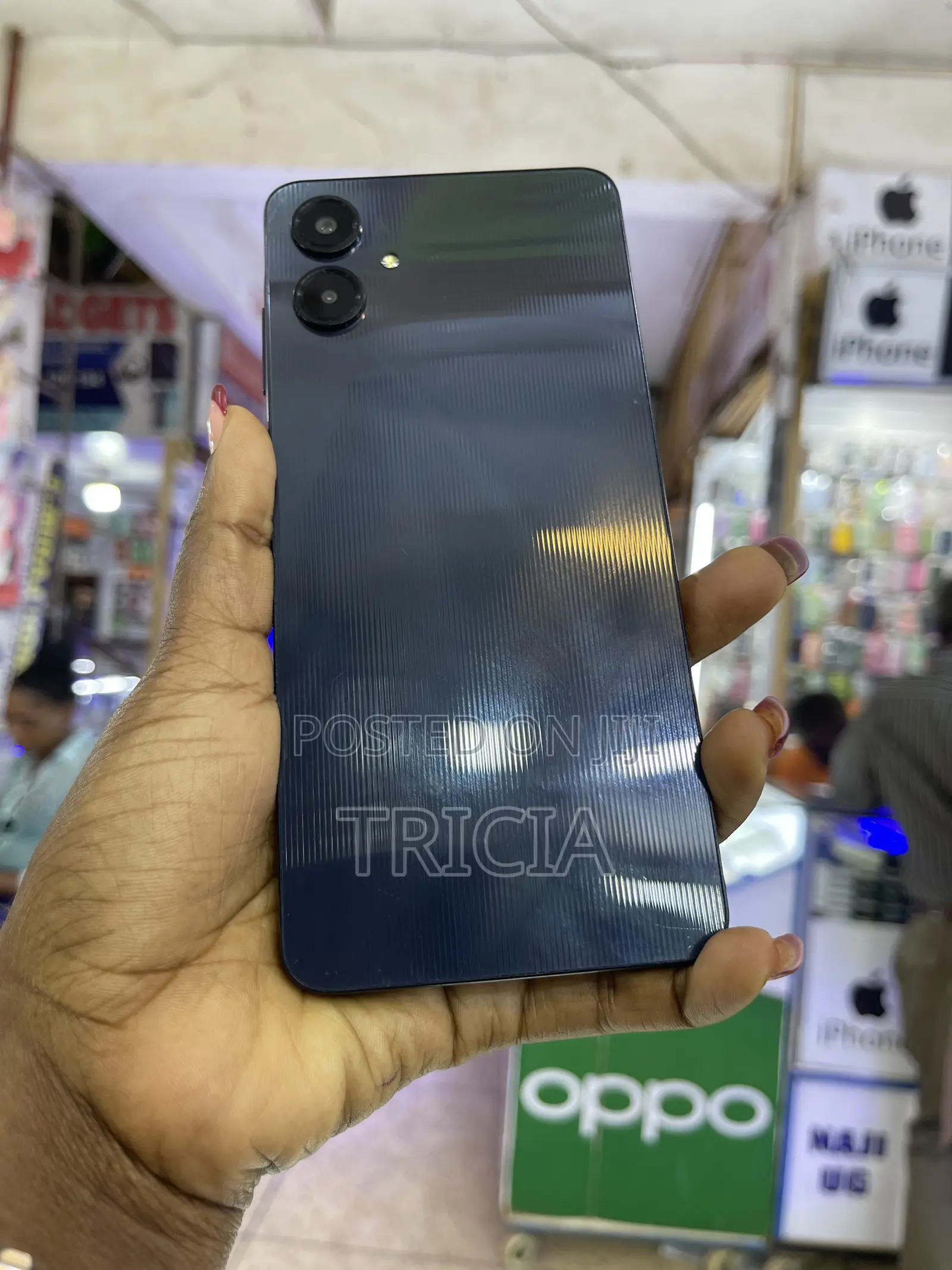 Samsung Galaxy A06 64 GB Black