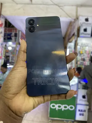 Samsung Galaxy A06 64 GB Black