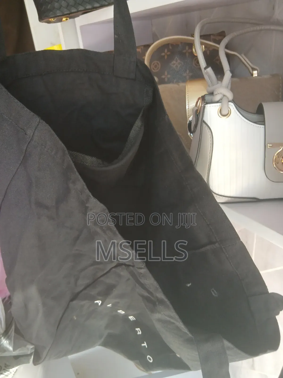 Tote Bag (Cotton)