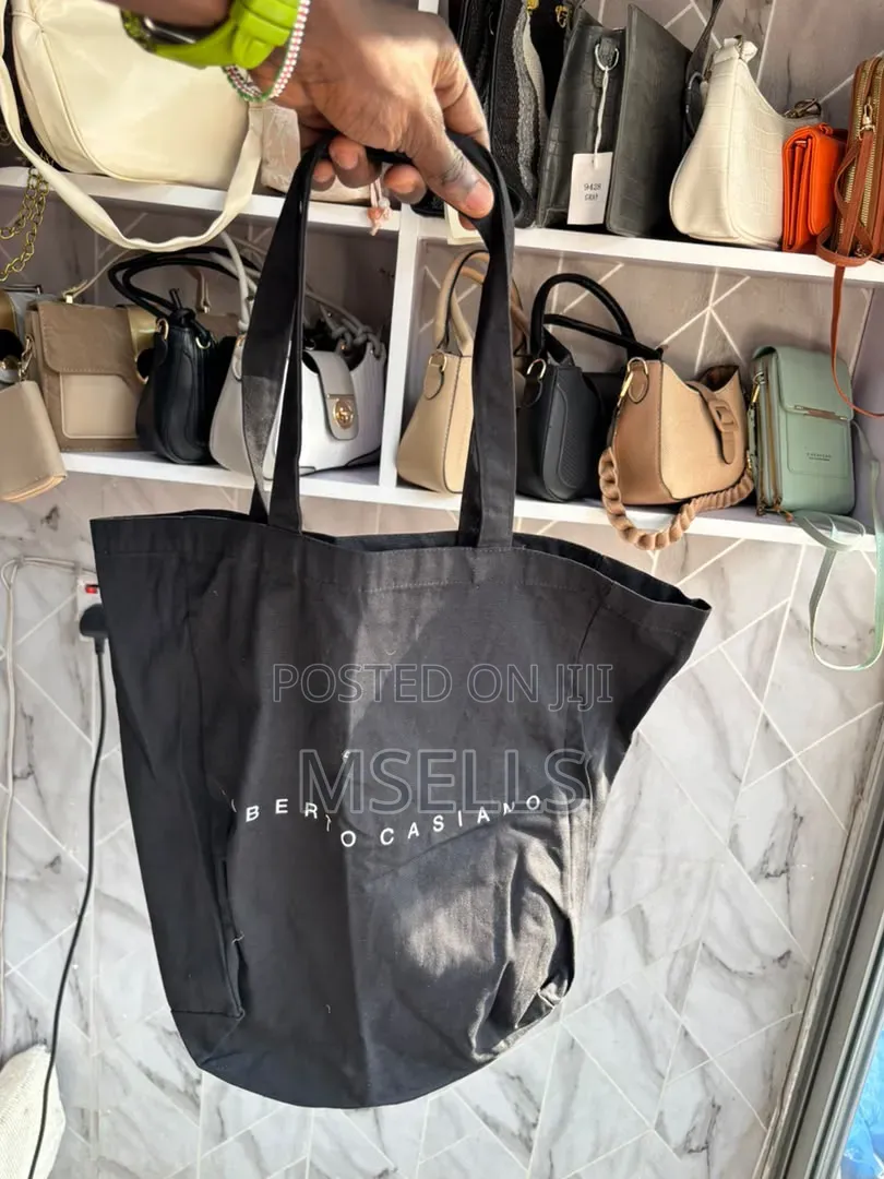 Tote Bag (Cotton)