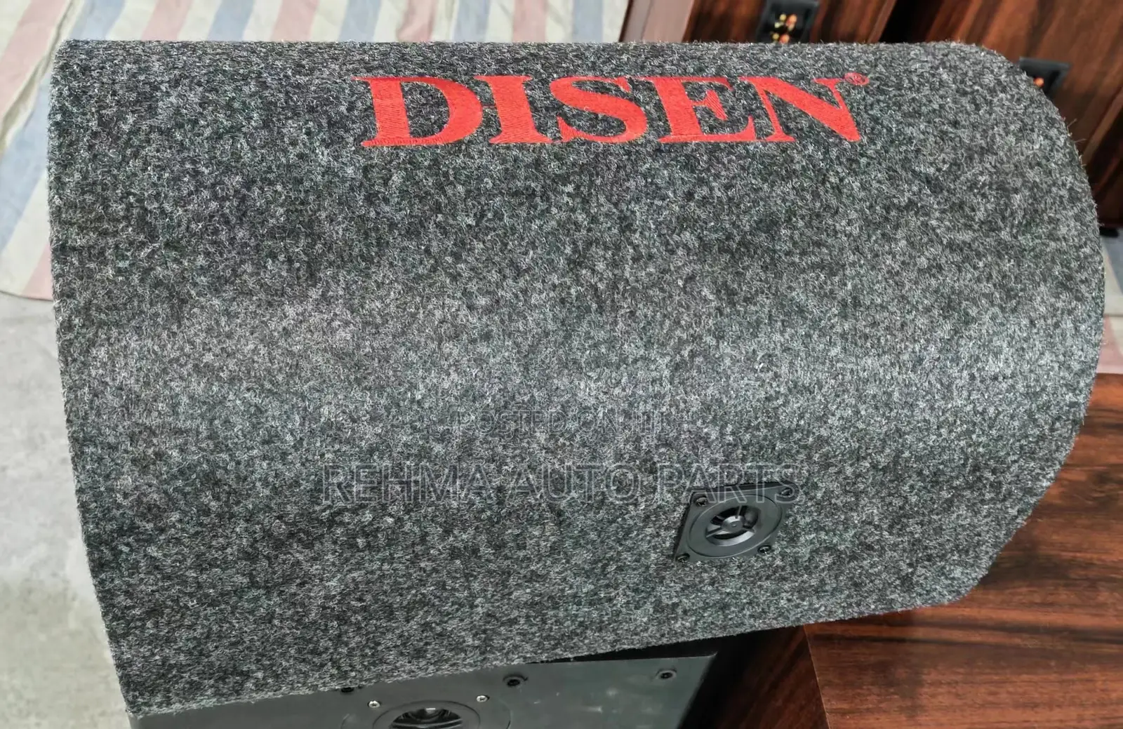 Disen Subwoofer Size 10