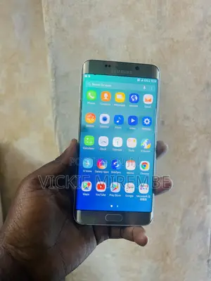 Samsung Galaxy S6 edge 32 GB Gold