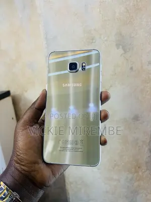 Samsung Galaxy S6 edge 32 GB Gold