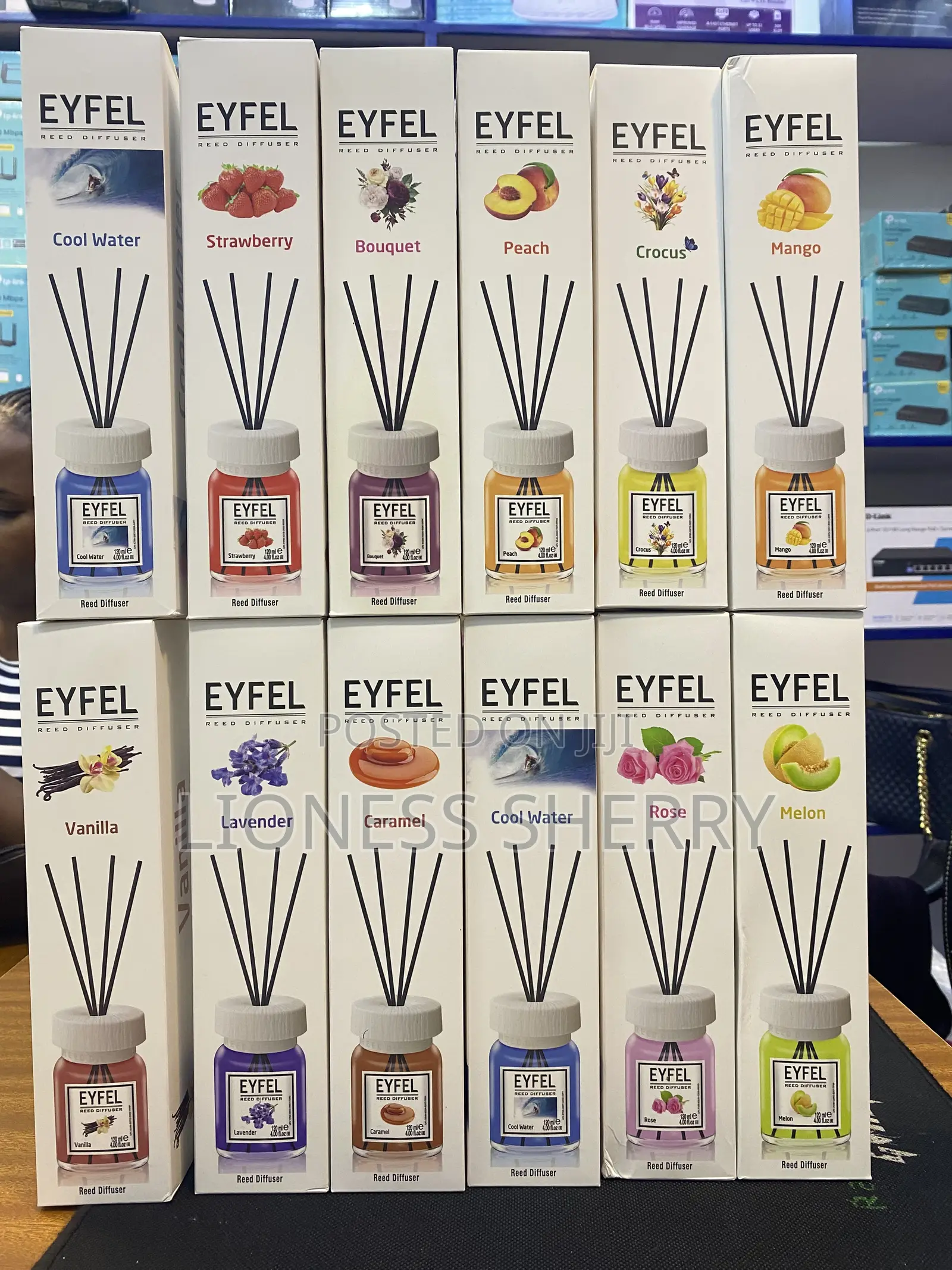 Reed Diffuser