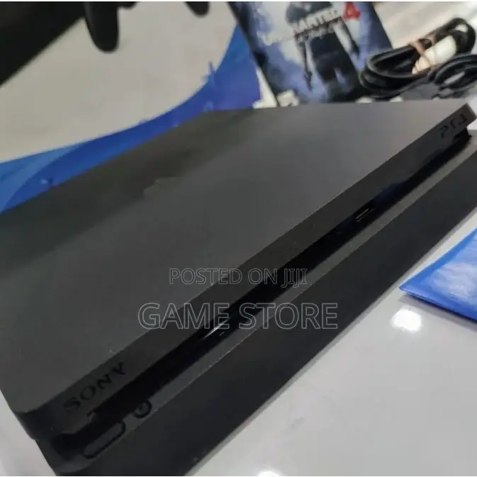 PS4 Slim: The Secret Passage to Instant Happiness!