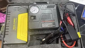 Automobile Emergency Mobile Power Supply ( Jump Starter)
