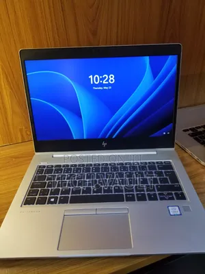 New Laptop HP EliteBook 840 G5 8GB Intel Core i5 SSD 256GB