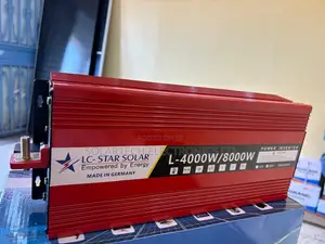 LC-Star 4000W Power Inverter for Solar Battery Systems Off Grid