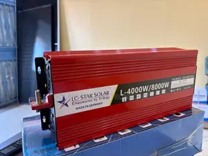 LC-Star 4000W Power Inverter for Solar Battery Systems Off Grid