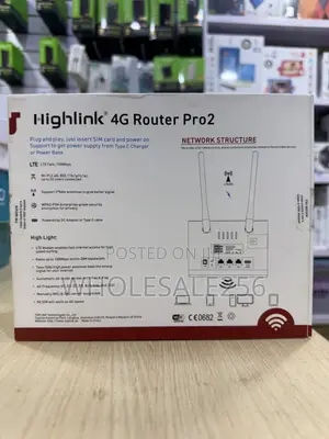 Highlink 4G Router Pro2