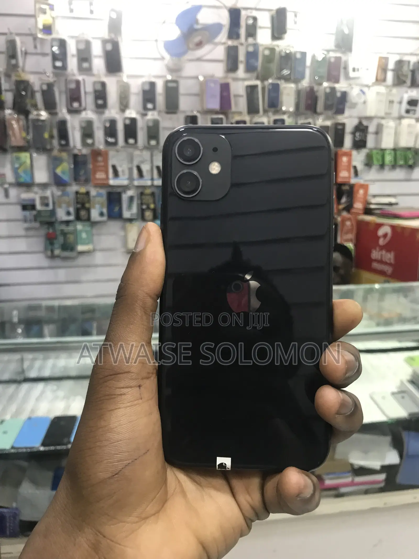 Apple iPhone 11 128 GB Black