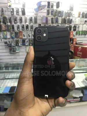 Apple iPhone 11 128 GB Black