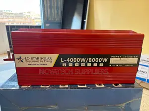 Brand New LC-Star 4000W Modified Wave Inverter 24V