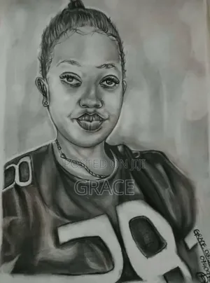 Pencil Drawings and Paintings