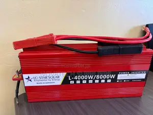 LC-Star 24V Modified Sine Wave Power Inverter 4000W