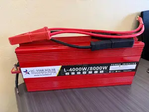 LC-Star 24V Modified Sine Wave Power Inverter 4000W