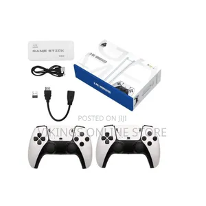 Wireless Retro Gaming Console Game Stick Video Game Console for TV