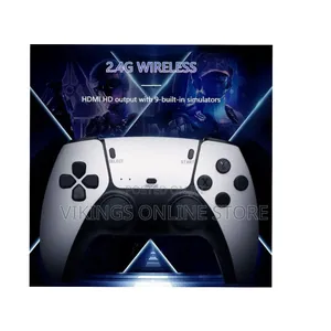Wireless Retro Gaming Console Game Stick Video Game Console for TV