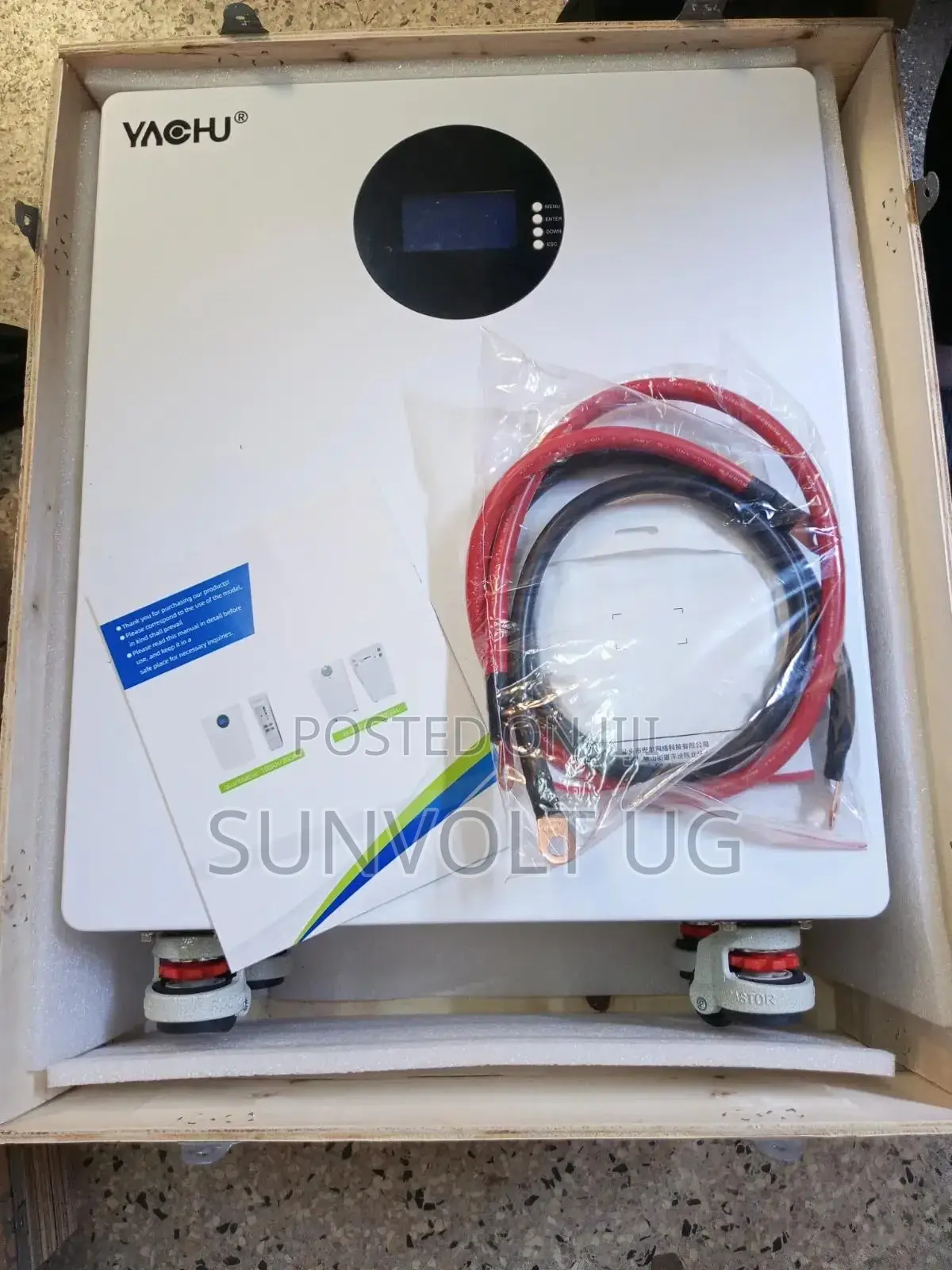 8kwh Lithium Battery