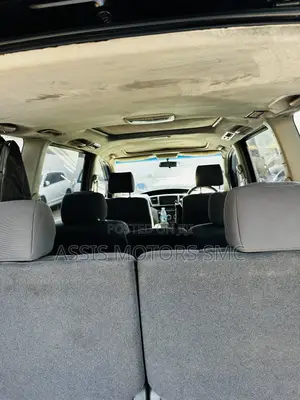 Toyota Noah 2012 Black