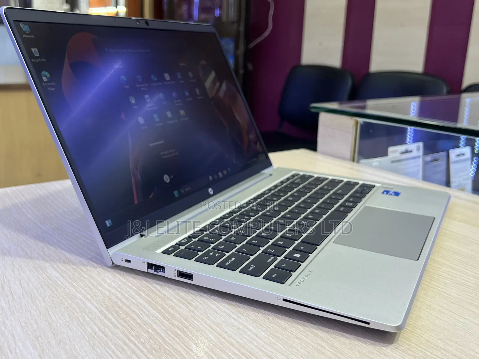 Laptop HP ProBook 430 G8 8GB Intel Core i5 SSD 256GB
