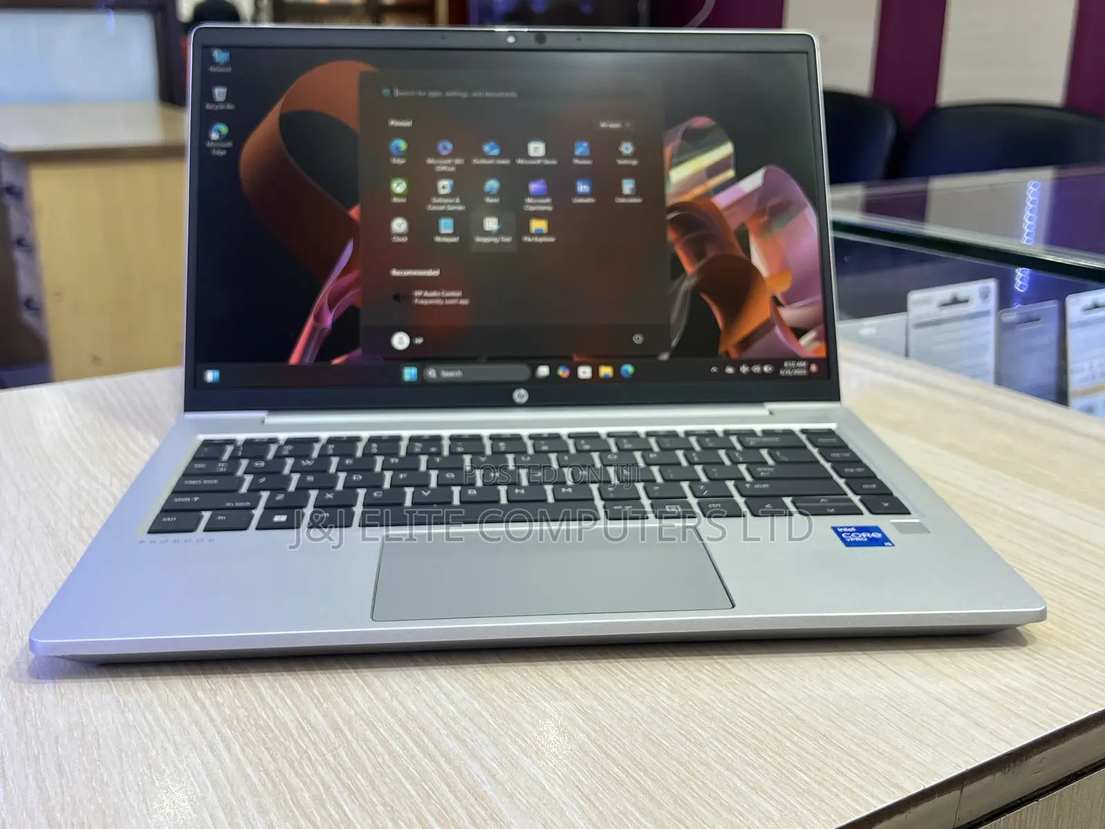 Laptop HP ProBook 430 G8 8GB Intel Core i5 SSD 256GB