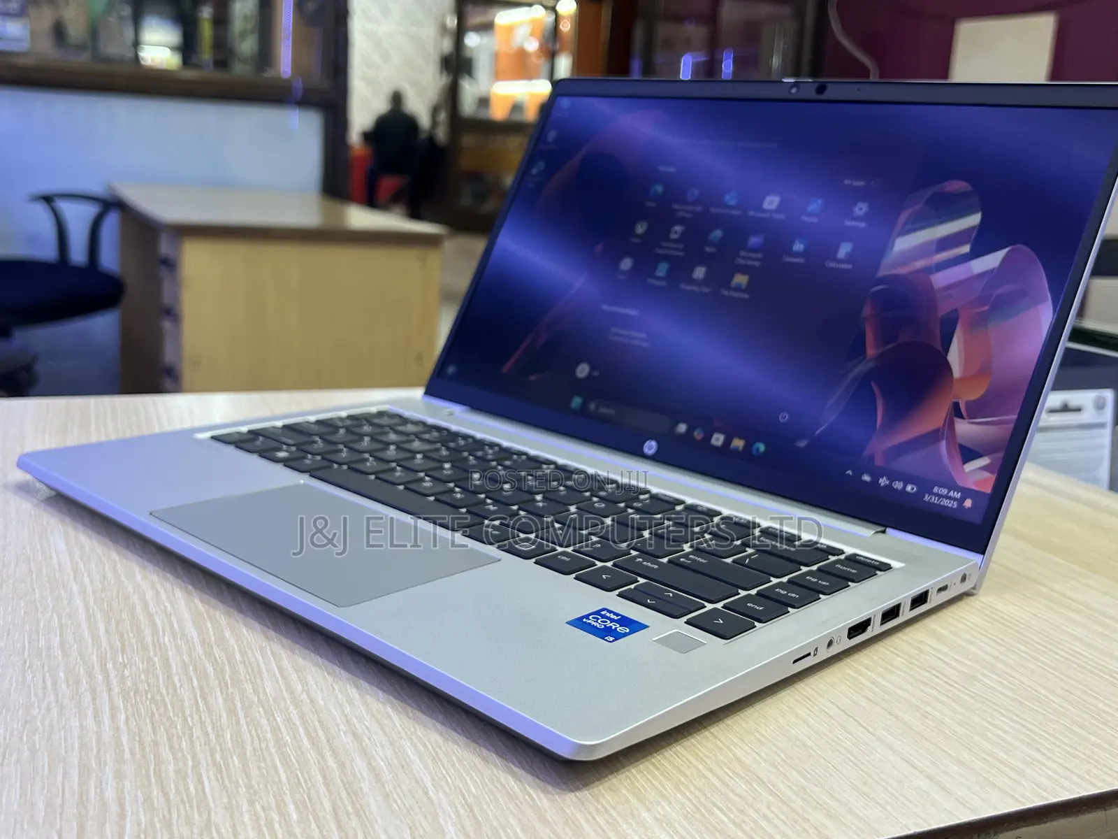 Laptop HP ProBook 430 G8 8GB Intel Core i5 SSD 256GB