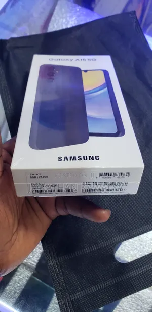 New Samsung Galaxy A15 5G 128 GB Blue