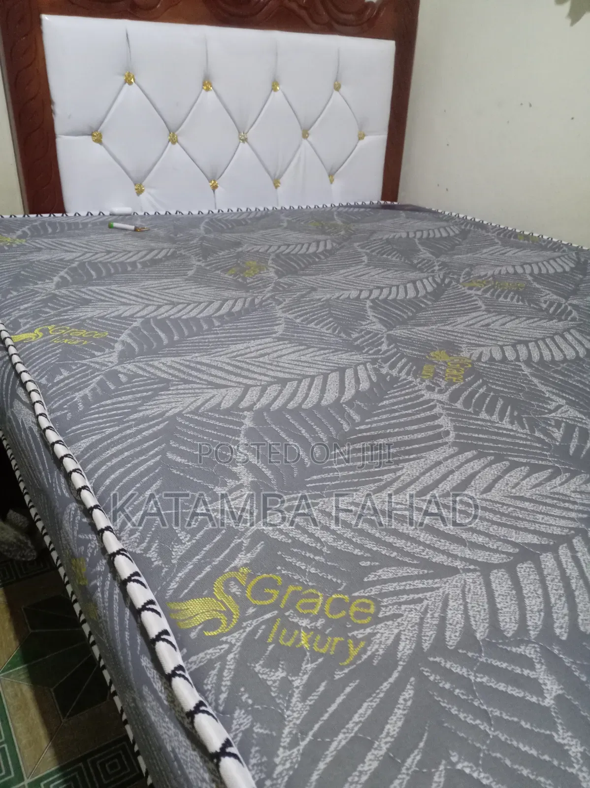 5 by 6 Fibre Mattress