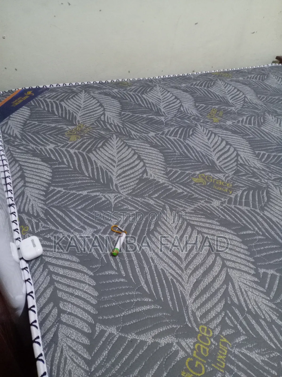 5 by 6 Fibre Mattress